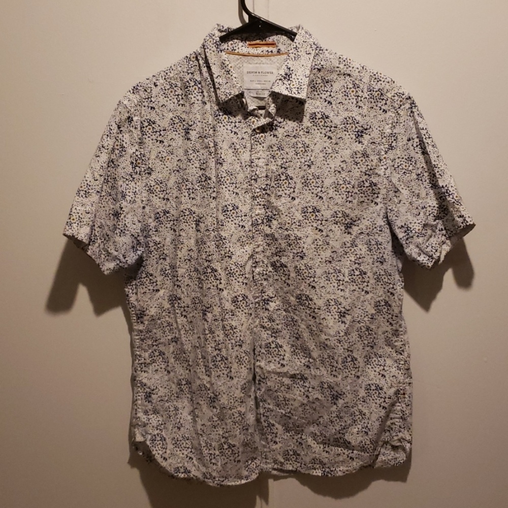 Button up shirt